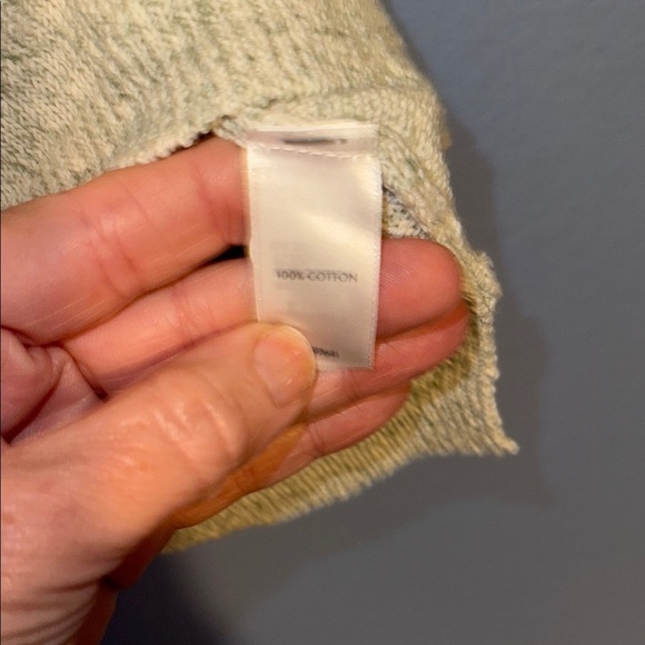 PureJill Women's Green Sleeveless Top XSP. B4 - Picture 5 of 5